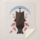 Flying Fox Sherpa Blanket (3 Grootte) Deken (Voorkant)