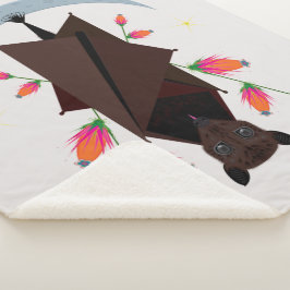 Flying Fox Sherpa Blanket (3 Grootte) Deken