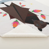 Flying Fox Sherpa Blanket (3 Grootte) Sherpa Deken (3/4)