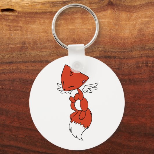 Flying Fox Sleutelhanger (Voorkant)