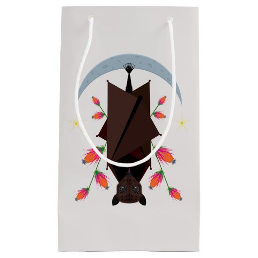 Flying Fox Small Gift Bag Klein Cadeauzakje (Voorkant)