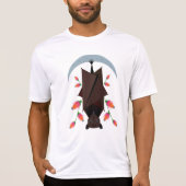 Flying Fox Sport-Tek Shirt (Voorkant)