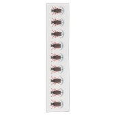 Flying Fox Table Runner Korte Tafelloper (Voorkant)