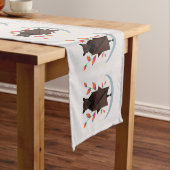 Flying Fox Table Runner Korte Tafelloper (Voorbeeld)