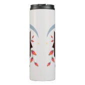 Flying Fox Thermal Travel Tumbler Thermosbeker (Achterkant)