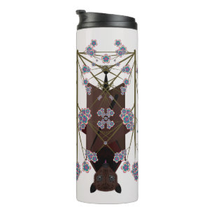 Flying Fox Thermal Travel Tumbler Thermosbeker
