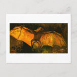 Flying Fox Van Gogh Fine Art Painting Briefkaart<br><div class="desc">Flying Fox, Vincent van Gogh, Nuenen, oktober-november 1885. Olie op doek, 41, 5 x 79 cm. Amsterdam Van Gogh Museum. Vincent Willem van Gogh (30 maart 1853 - 29 juli 1890) was een Nederlandse Post-Impressionistische kunstenaar. Sommige van zijn schilderijen behoren nu tot 's werelds bekendste, populairste en duurste kunstwerken. Koel...</div>