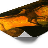 Flying Fox Van Gogh Fine Art Painting Poster (Hoek)