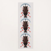 Flying Fox Yoga Mat (Voorkant)