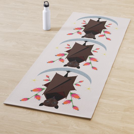 Flying Fox Yoga Mat (In situ)