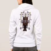 Flying Fox Zip Hoodie (Achterkant)