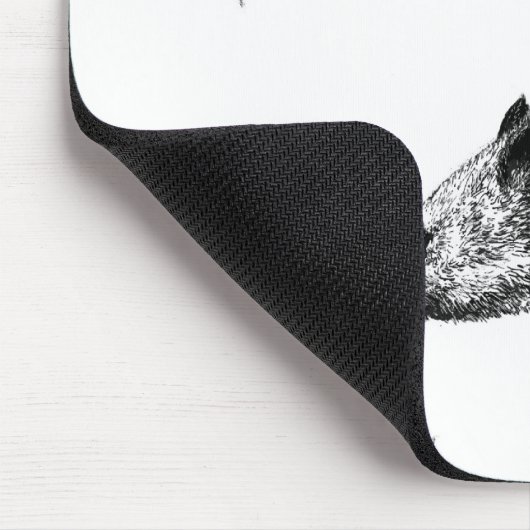 Flying Foxes Mousepad Muismat (Hoek)