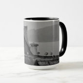 Flying Free from Alcatraz Mok (Voorkant rechts)