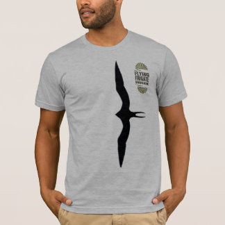 Flying Frigate Brigade T-shirt