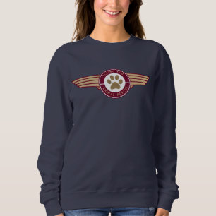 Flying Fur Sweatshirt