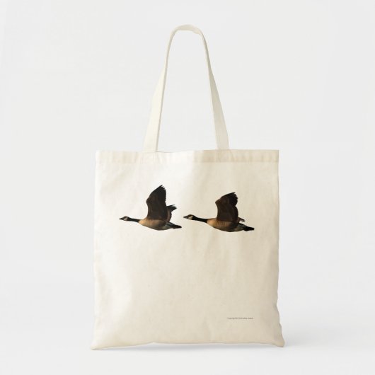 Flying Geese Bag Tote Bag (Voorkant)