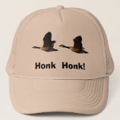 Flying Geese Honk Honk pet (Voorkant)