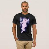 Flying Ghost T-Shirt (Voorkant volledig)