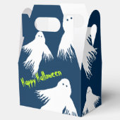 Flying Ghosts Trick or treat Goodie Box Bedankdoosjes (Geopend)