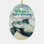 Flying Green Zee Turks | ORNAMENT (Voorkant)