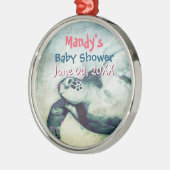 Flying Green Zee Turks | ORNAMENT BABY SHOWER (Links)