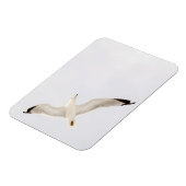 Flying Gull Magneet (Linkerzijde)