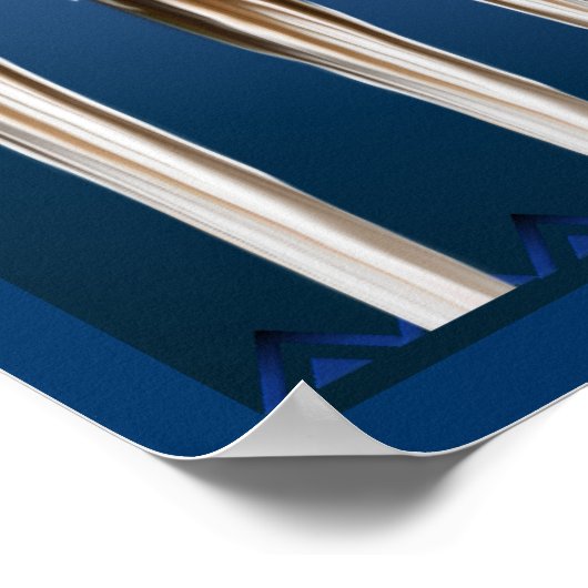 Flying Hawk Dreamweaver Print (Hoek)