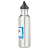 Flying Heart - Kinder kunst voor CHOC Waterfles (Rechts)