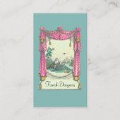 Flying Heart - Visitekaartje (Voorkant)