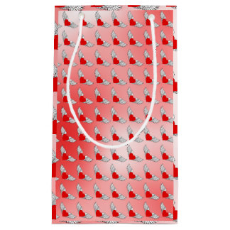 Flying Hearts Tilt Klein Cadeauzakje