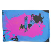 Flying High Air Stunt Scooter Kussensloop (Voorkant)