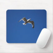 Flying High Mousepad Muismat (Met muis)