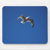 Flying High Mousepad Muismat (Voorkant)