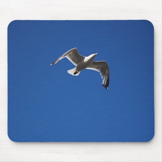 Flying High Mousepad Muismat (Voorkant)