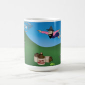 Flying Hillbillies Mug Koffiemok (Center)