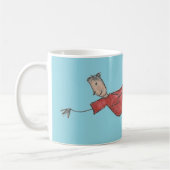 Flying Joanna Mug Koffiemok (Links)