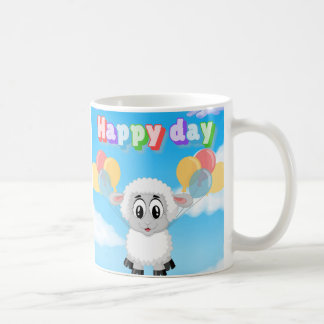 Flying Joy - Happy Sheep Mok
