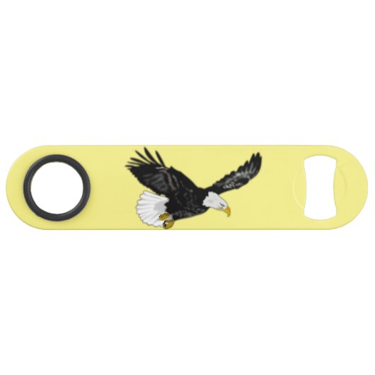 Flying kale adelaar Bar Key - Kies kleur Speed Flessenopener (Voorkant (Horizontaal))