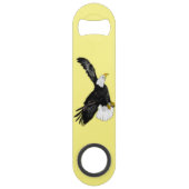 Flying kale adelaar Bar Key - Kies kleur Speed Flessenopener (Voorkant)