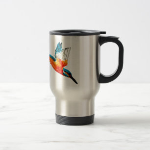 Flying Kingfisher Reisbeker