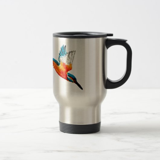 Flying Kingfisher Reisbeker (Rechts)