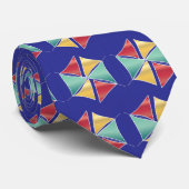 Flying Kite Stropdas (Opgerold)