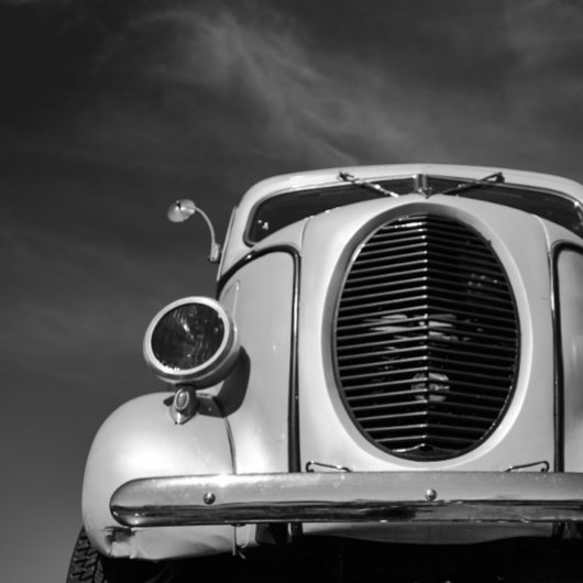 Flying Lady Hood Ornament Muismat