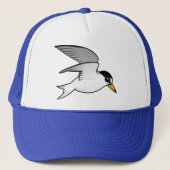 Flying Little Tern Trucker Pet (Voorkant)