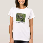 Flying Loon T-shirt (Voorkant)