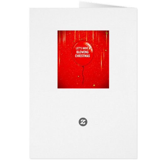 FLYING LOVE THIS CHRISTMAS (Achterkant)