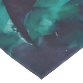 Flying Lovers - Waterverf Schilderen Tafelkleed (Gekanteld)