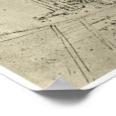 Flying Machine, Leonardo da Vinci, 1488 Poster (Hoek)