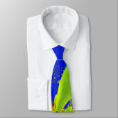 Flying Mandelbrot Stropdas (Gebonden)