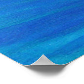 Flying marlin poster (Hoek)